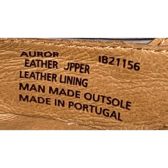 Miz Mooz Women's Aurora block stacked heel Pumps graphite gray women’s 39 - Picture 13 of 14